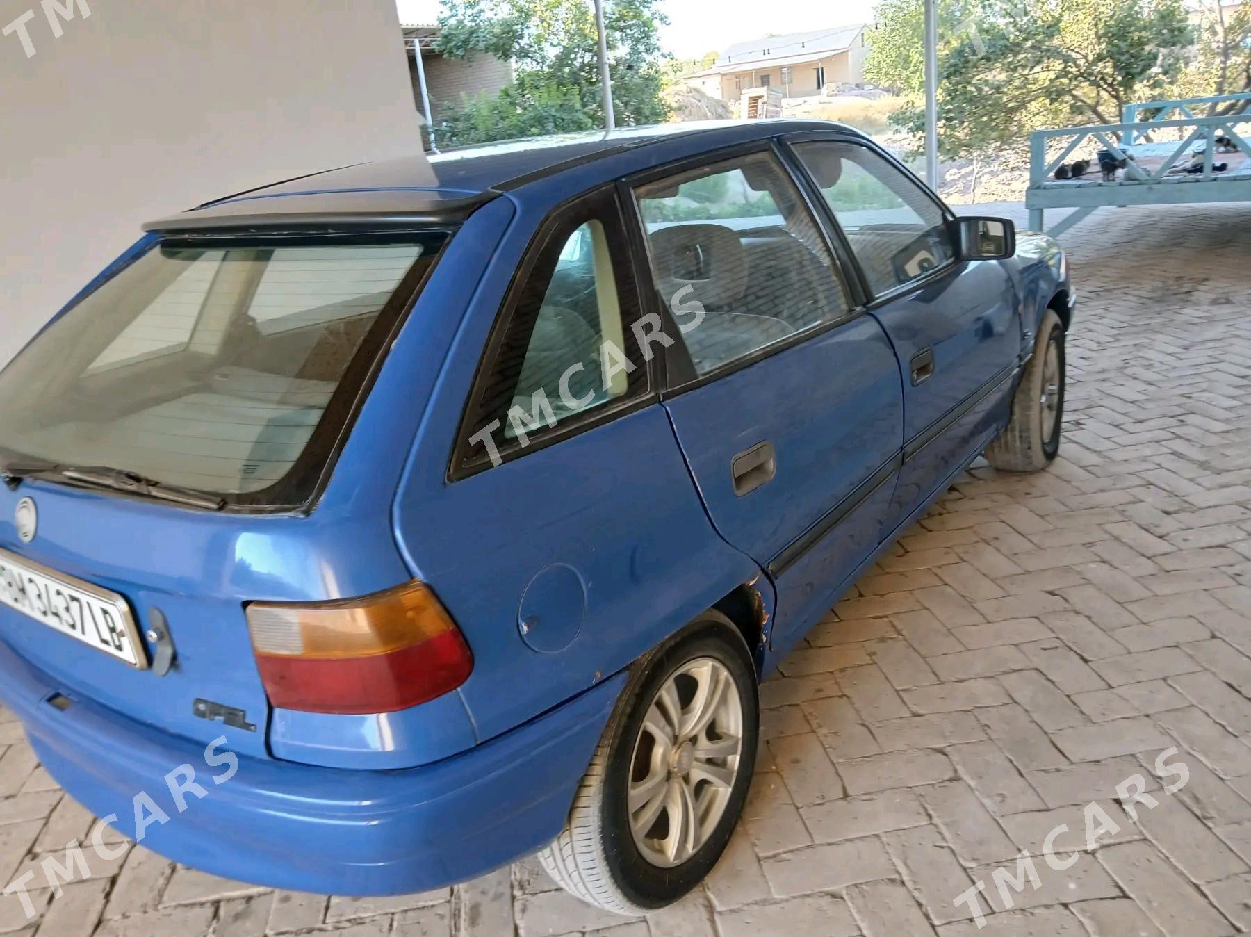 Opel Astra 1992 - 18 000 TMT - Halaç - img 4