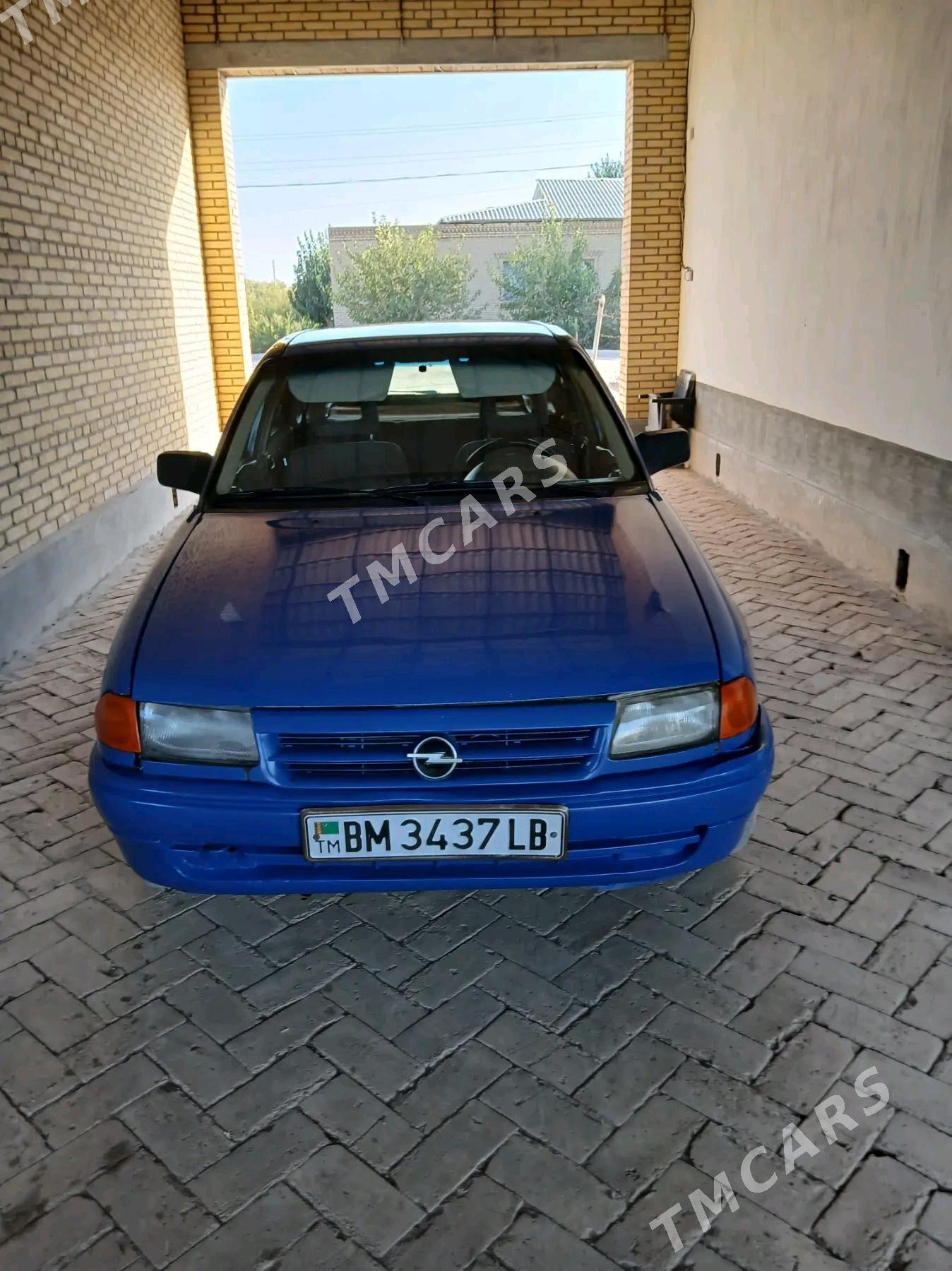 Opel Astra 1992 - 18 000 TMT - Halaç - img 5