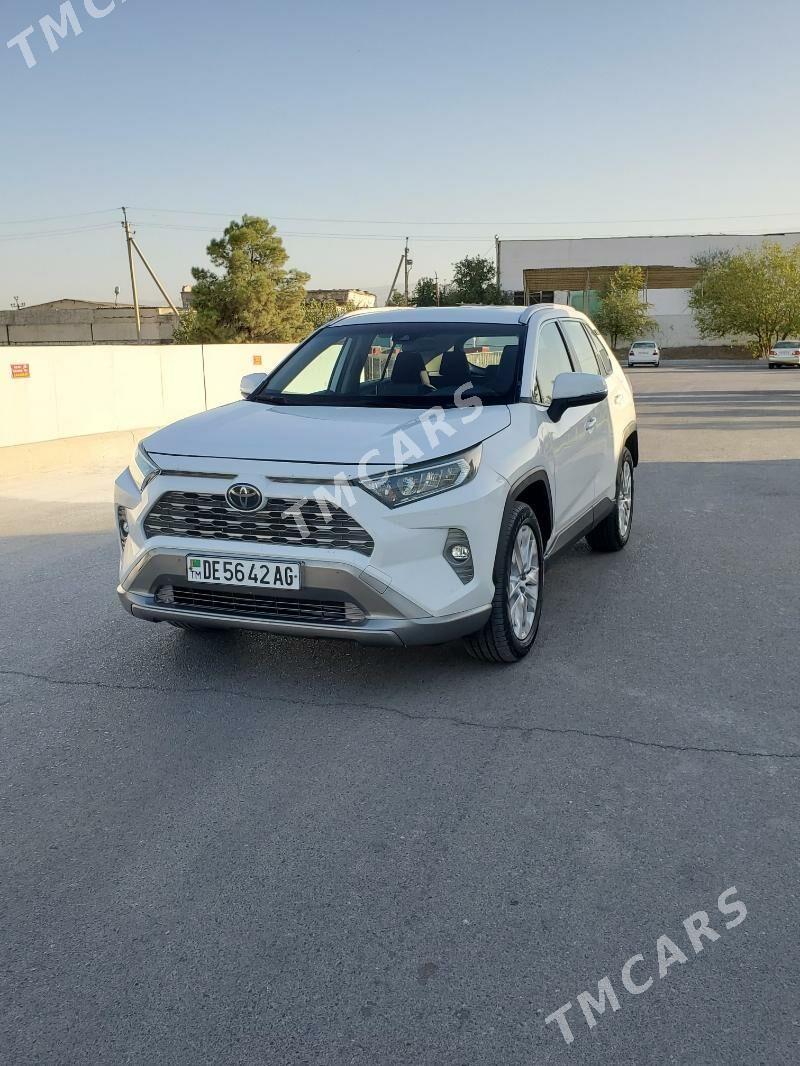 Toyota RAV4 2019 - 265 000 TMT - Ашхабад - img 3