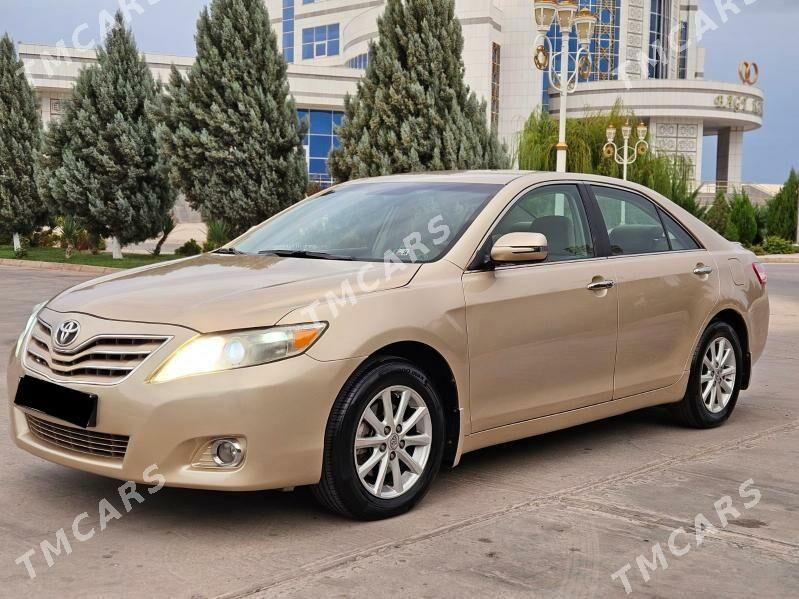 Toyota Camry 2010 - 175 000 TMT - Туркменабат - img 3