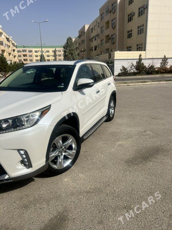 Toyota Highlander 2018 - 560 000 TMT - Mary - img 8