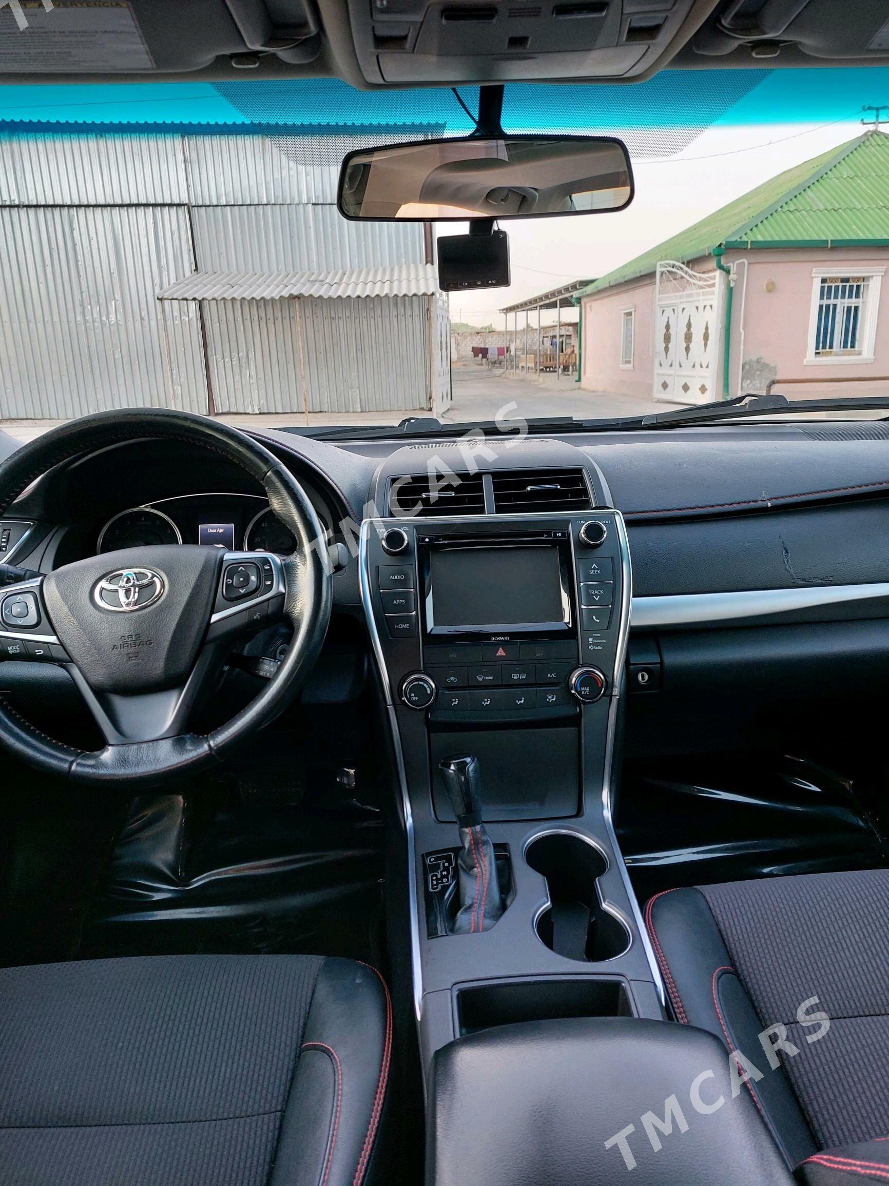 Toyota Camry 2016 - 240 000 TMT - Aşgabat - img 5