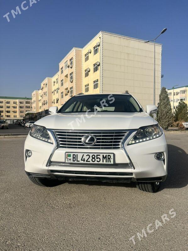 Lexus RX 350 2015 - 420 000 TMT - Мары - img 6