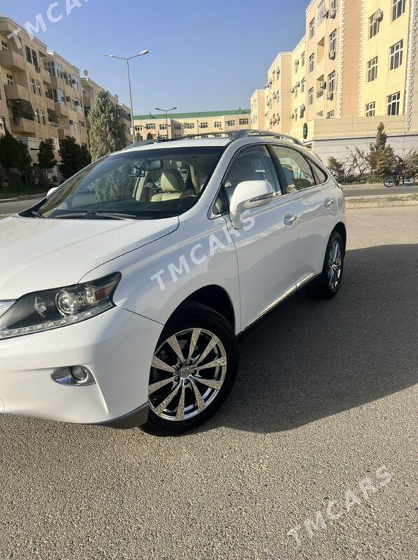 Lexus RX 350 2015 - 420 000 TMT - Мары - img 3