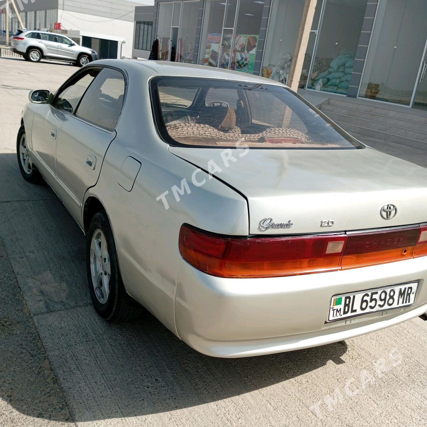 Toyota Chaser 1995 - 23 000 TMT - Murgap - img 2