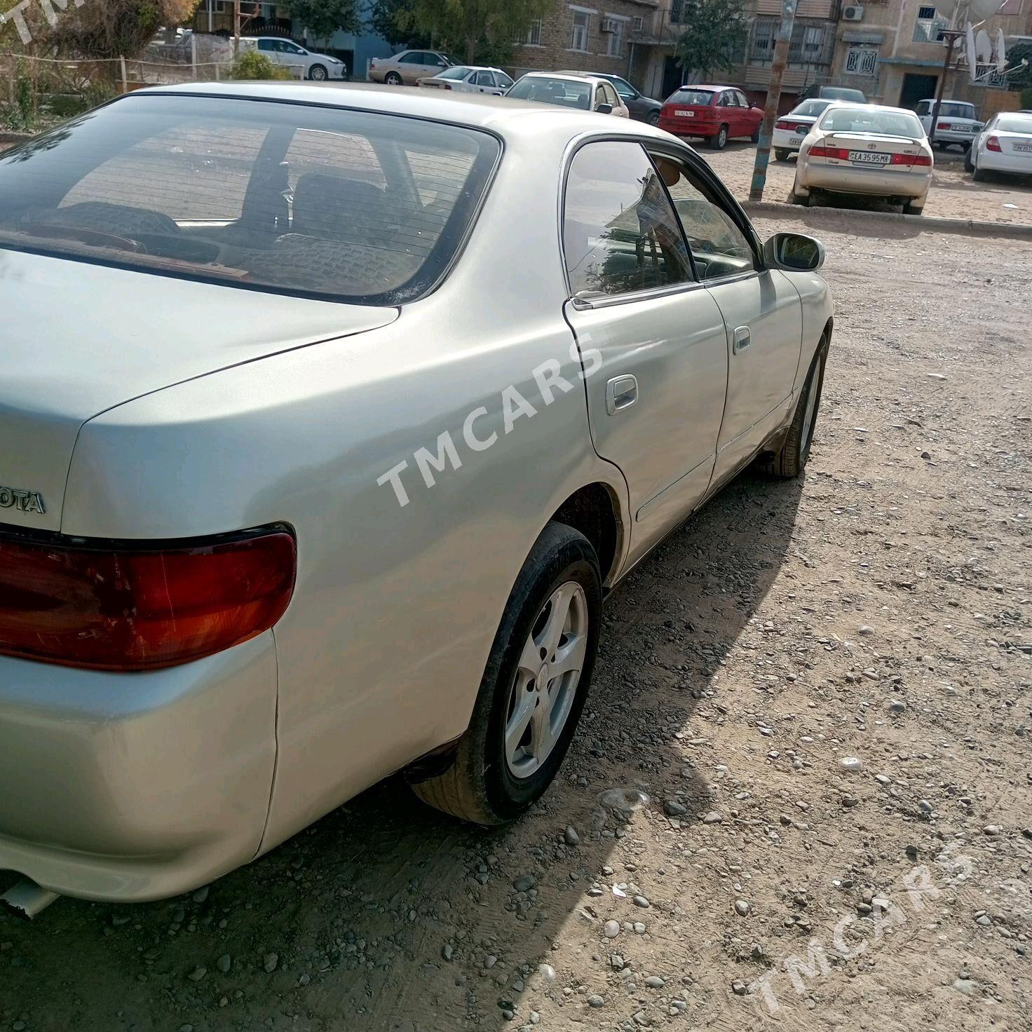 Toyota Chaser 1995 - 23 000 TMT - Murgap - img 4