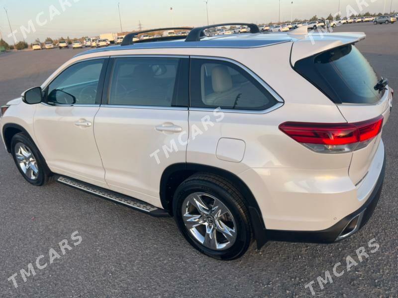 Toyota Highlander 2019 - 620 000 TMT - Aşgabat - img 4