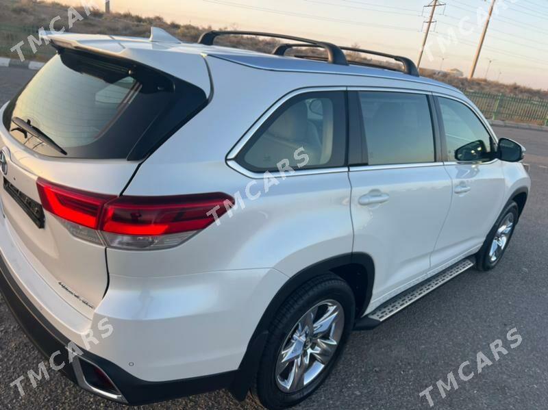 Toyota Highlander 2019 - 620 000 TMT - Aşgabat - img 5