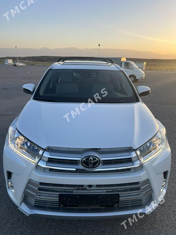 Toyota Highlander 2019 - 620 000 TMT - Ашхабад - img 3