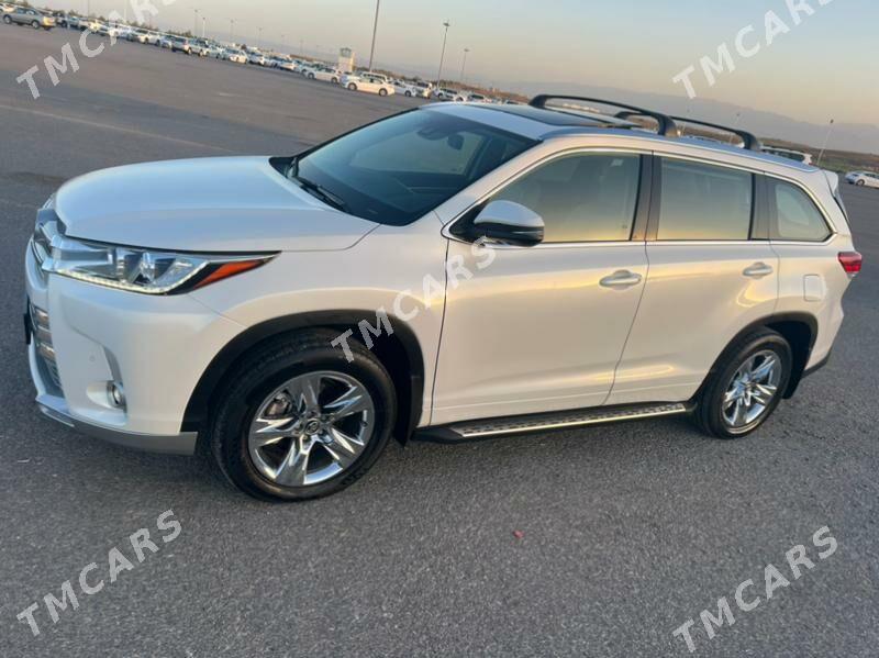 Toyota Highlander 2019 - 620 000 TMT - Aşgabat - img 6