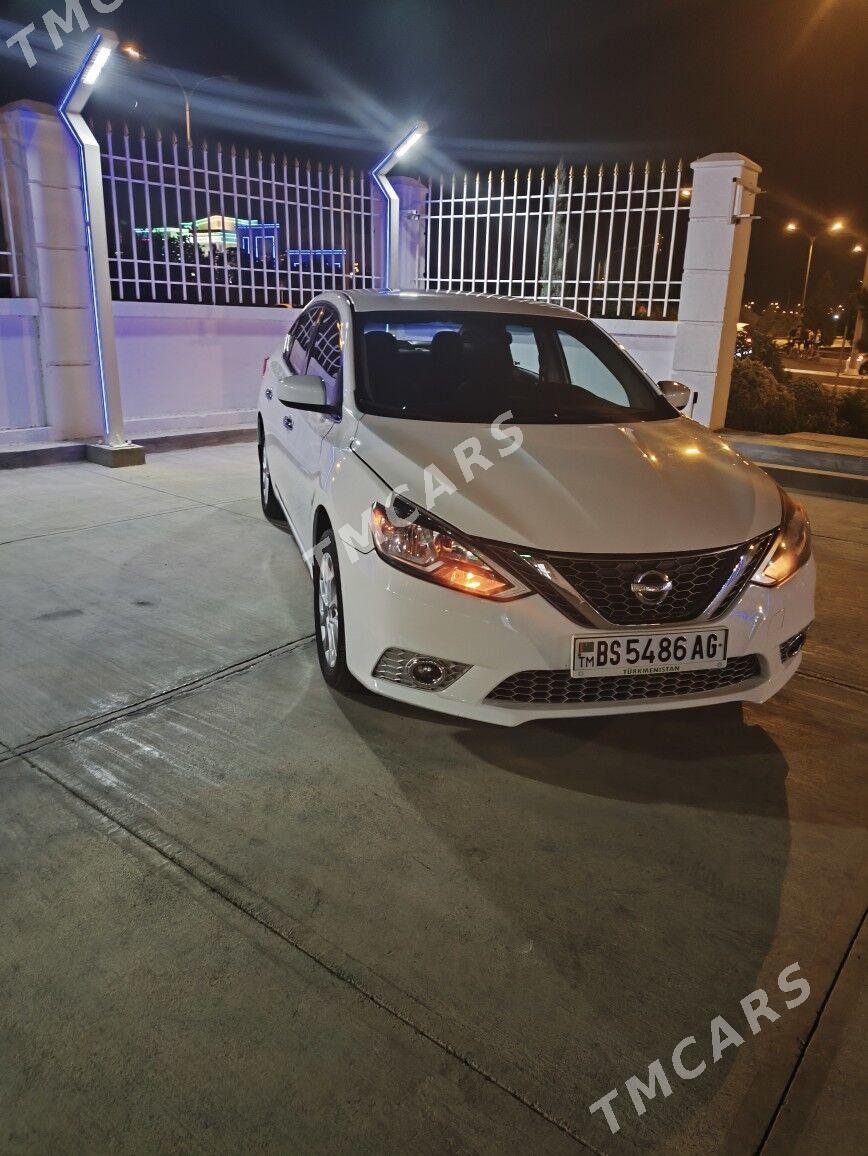 Nissan Sentra 2019 - 165 000 TMT - Ашхабад - img 5