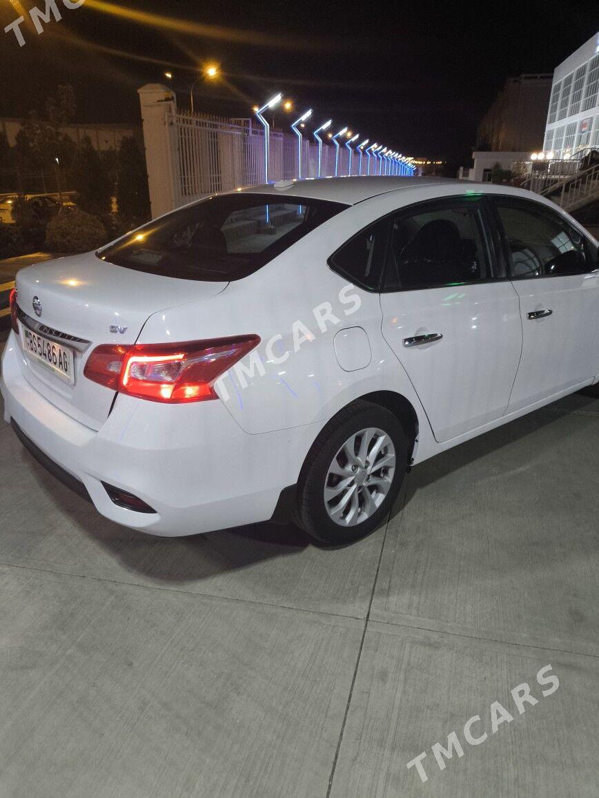 Nissan Sentra 2019 - 165 000 TMT - Ашхабад - img 6