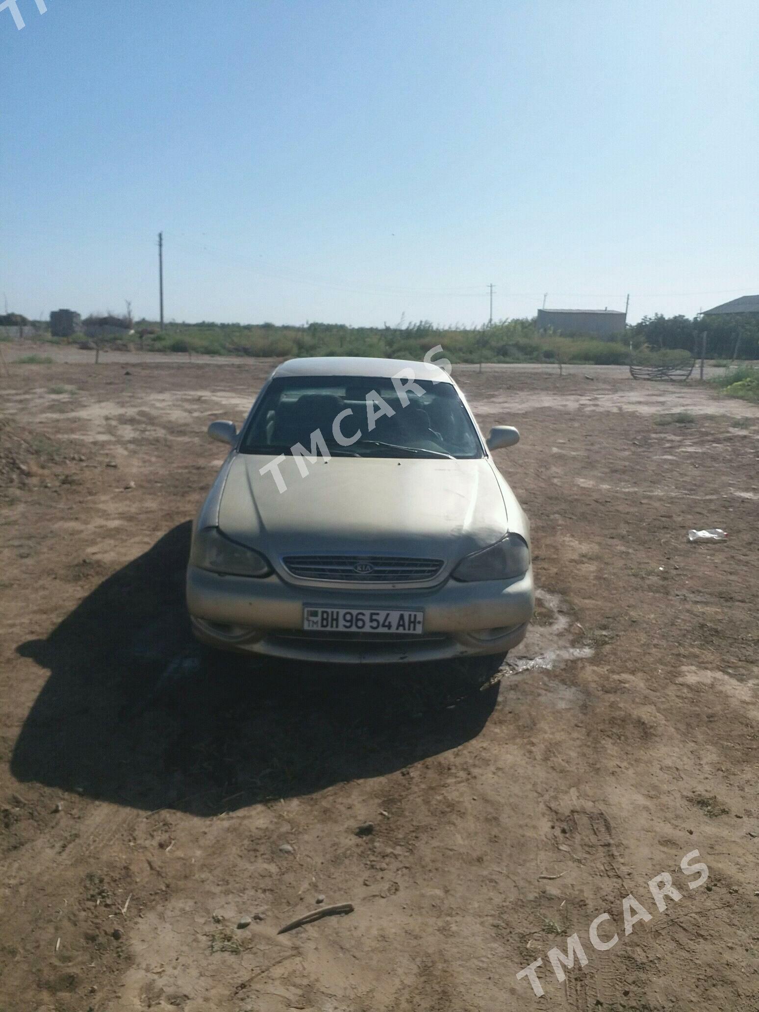 Kia Credos/Clarus 2000 - 16 000 TMT - Серахс - img 2