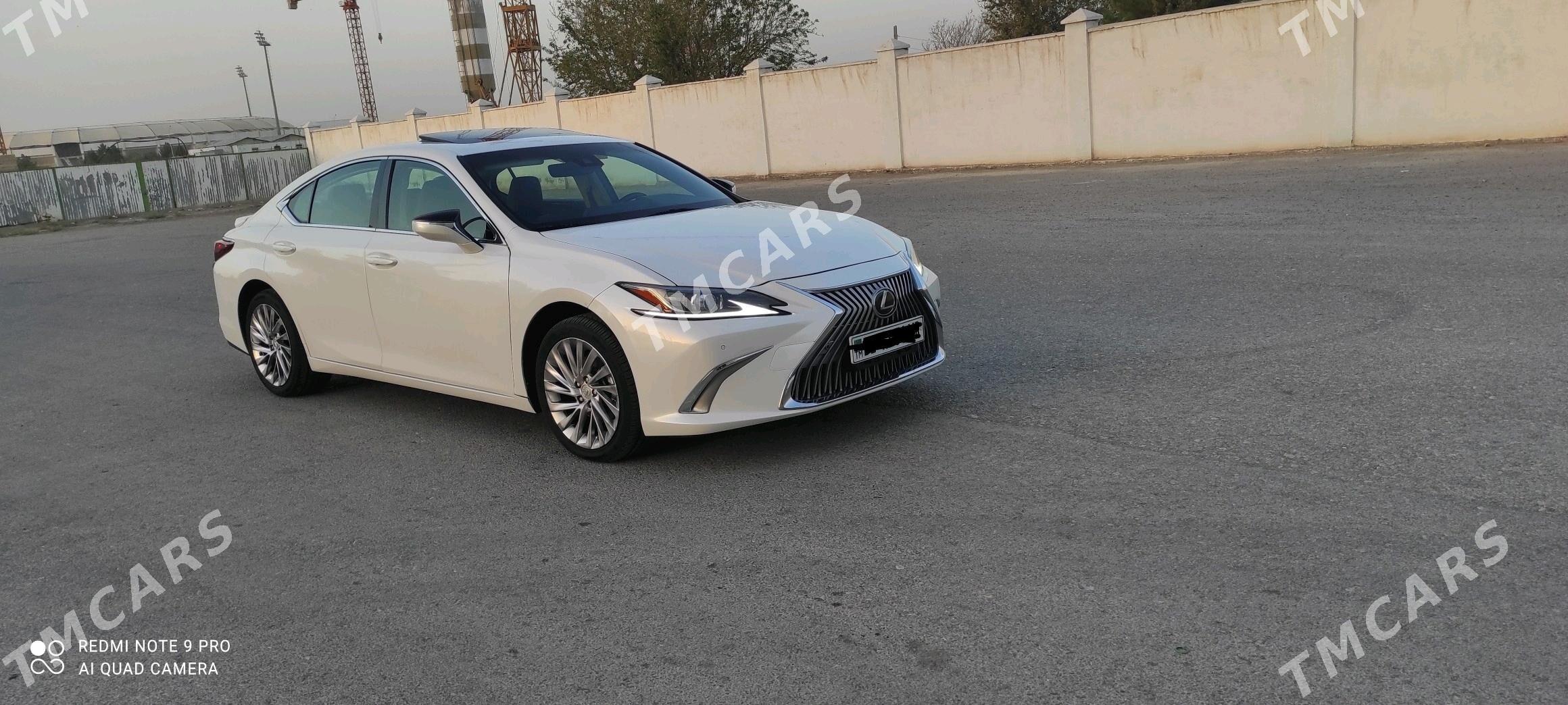 Lexus ES 350 2020 - 470 000 TMT - Мары - img 4