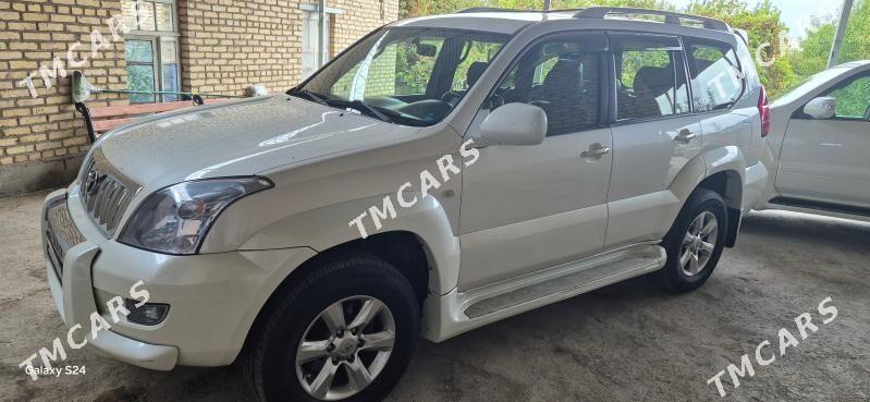 Toyota Land Cruiser Prado 2008 - 360 000 TMT - Sakar - img 2