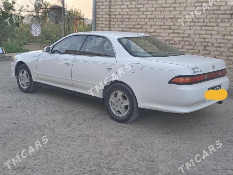 Toyota Mark II 1994 - 54 000 TMT - Мургап - img 2