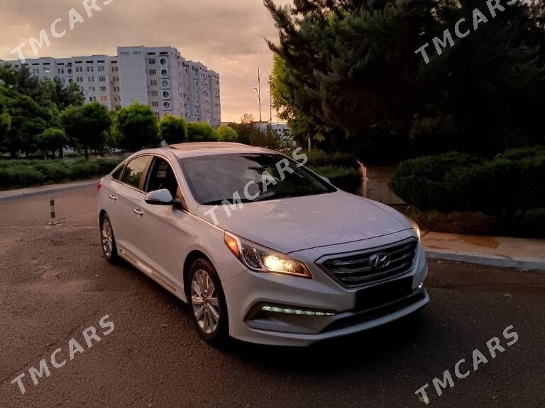 Hyundai Sonata 2017 - 215 000 TMT - Aşgabat - img 3