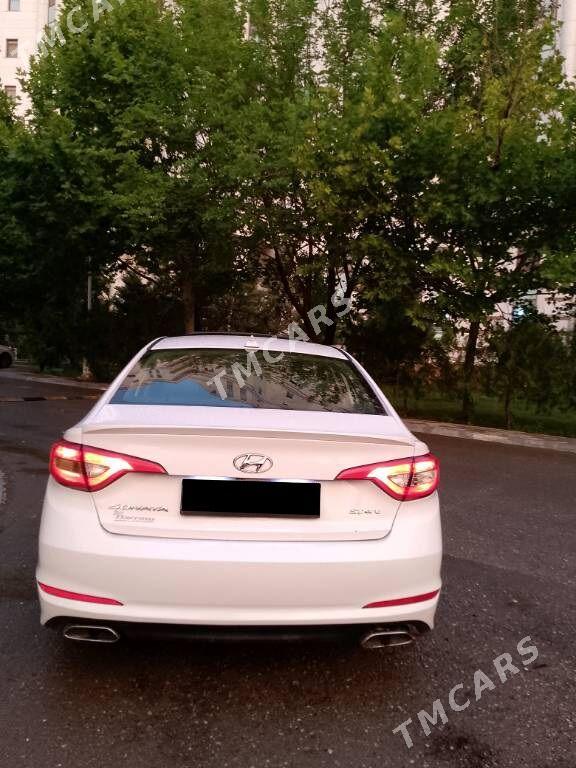 Hyundai Sonata 2017 - 215 000 TMT - Aşgabat - img 5