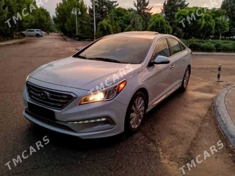 Hyundai Sonata 2017 - 215 000 TMT - Aşgabat - img 2