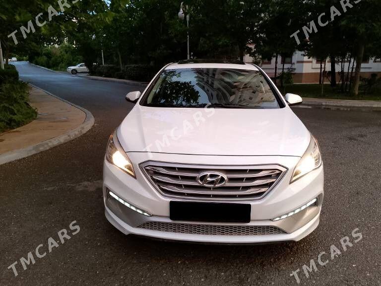 Hyundai Sonata 2017 - 215 000 TMT - Aşgabat - img 6