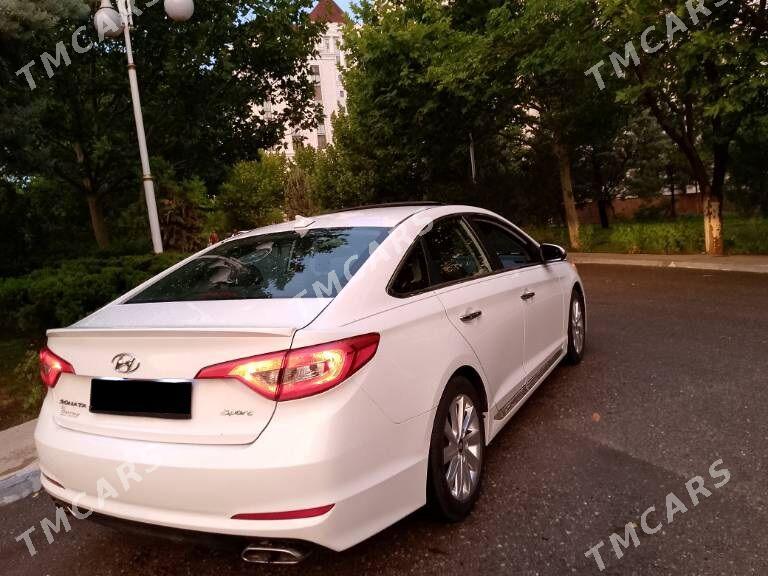 Hyundai Sonata 2017 - 215 000 TMT - Aşgabat - img 4