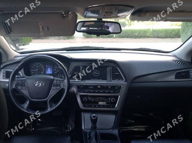 Hyundai Sonata 2017 - 215 000 TMT - Aşgabat - img 7