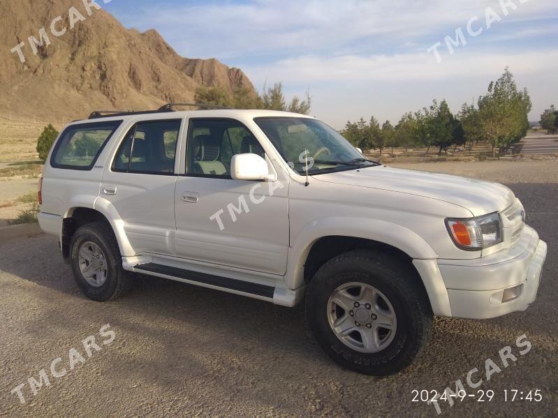 Toyota 4Runner 2002 - 130 000 TMT - Балканабат - img 5