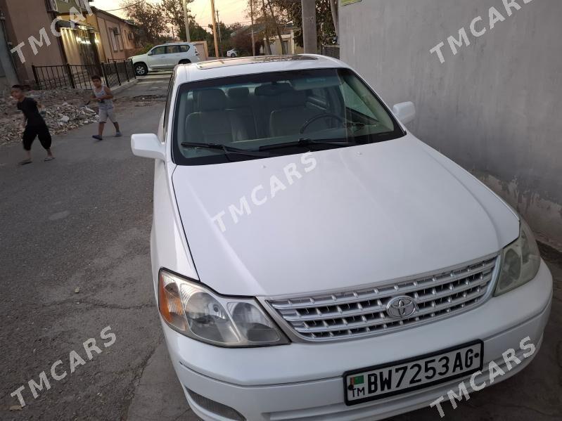 Toyota Avalon 2002 - 160 000 TMT - Aşgabat - img 9