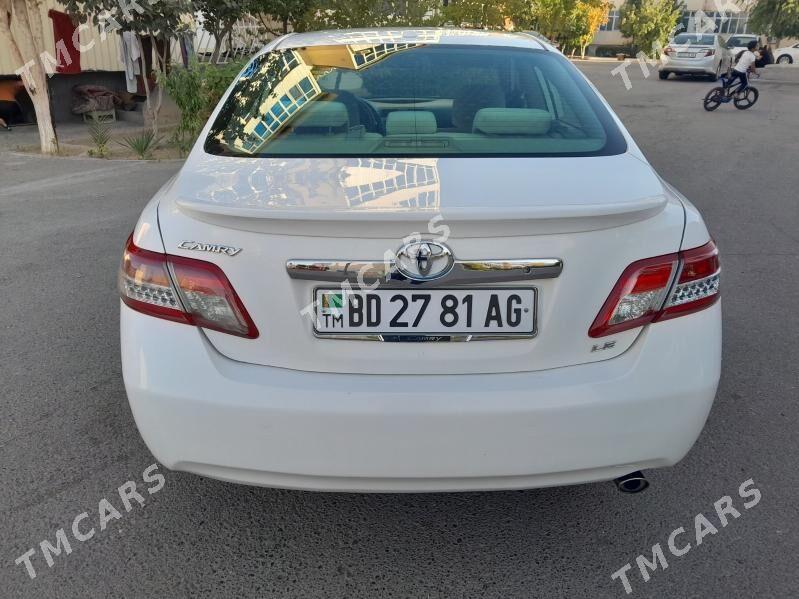 Toyota Camry 2010 - 170 000 TMT - Ашхабад - img 4