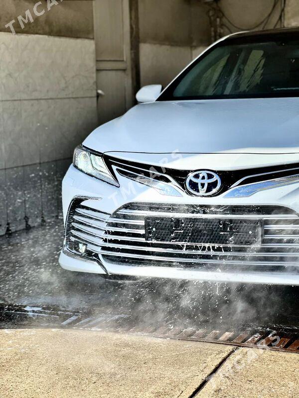 Toyota Camry 2023 - 645 000 TMT - 14 этап - Элитки (Улица Совхозная) - img 2