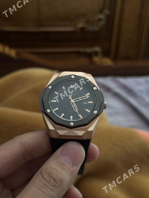 Hublot Sagat - Aşgabat - img 2