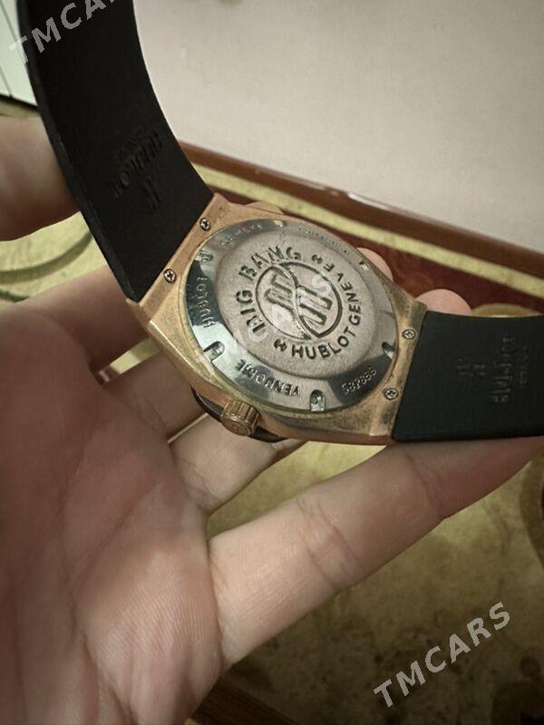 Hublot Sagat - Aşgabat - img 3