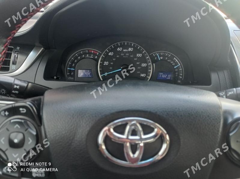 Toyota Camry 2012 - 215 000 TMT - Ашхабад - img 3