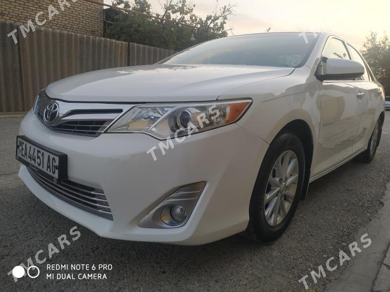 Toyota Camry 2012 - 215 000 TMT - Aşgabat - img 6