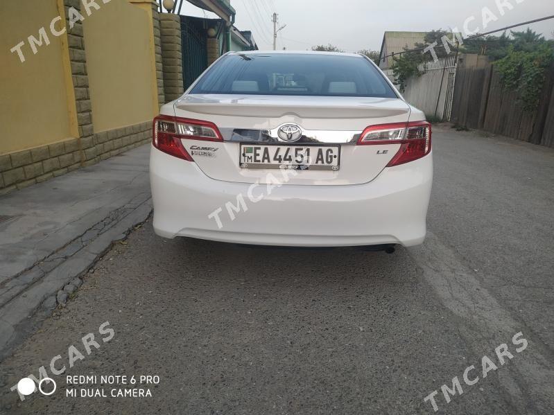 Toyota Camry 2012 - 215 000 TMT - Aşgabat - img 10