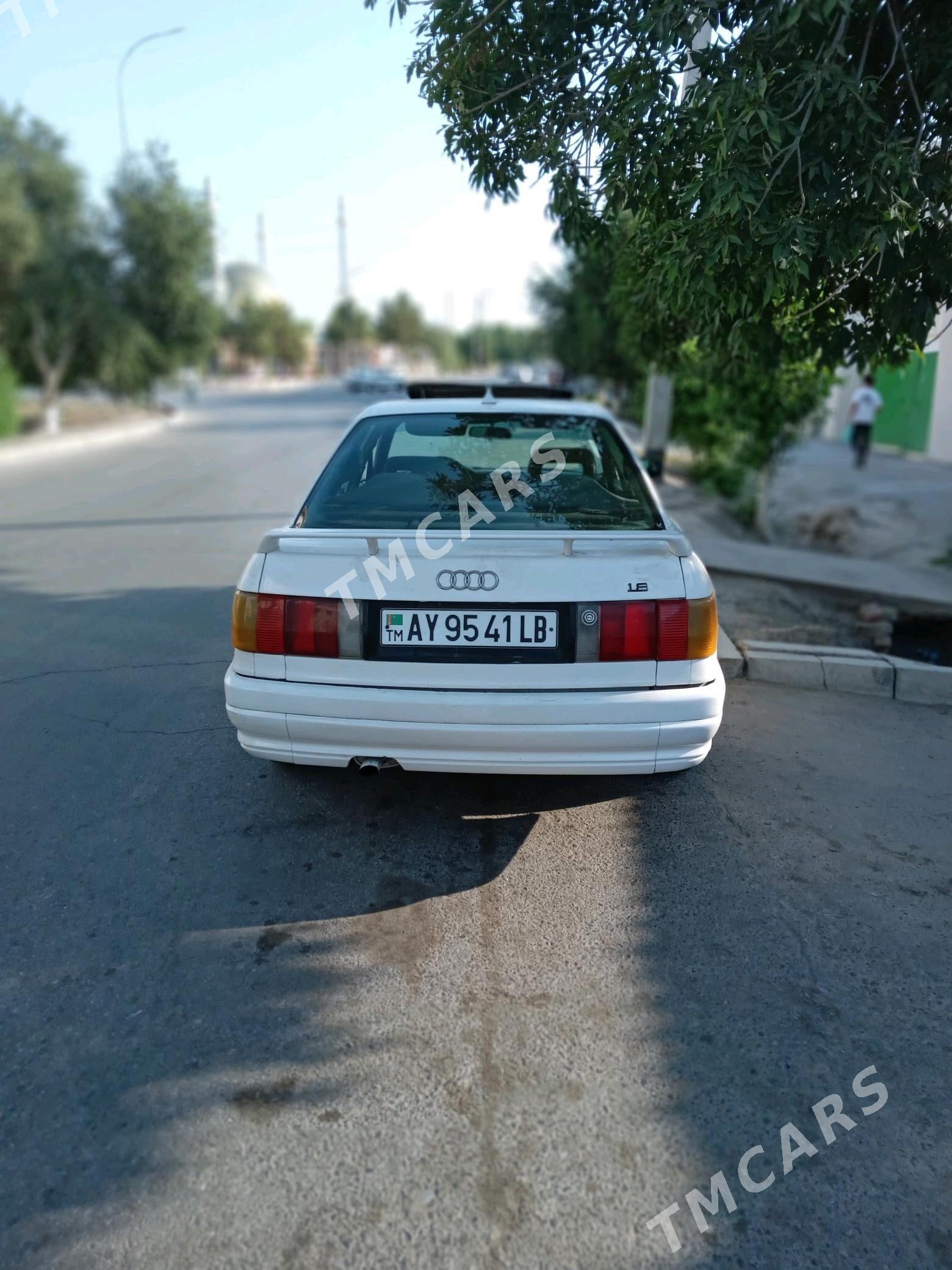 Audi 80 1990 - 25 000 TMT - Türkmenabat - img 2