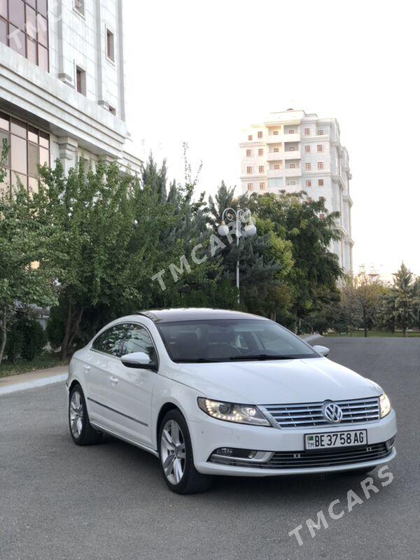 Volkswagen CC 2013 - 210 000 TMT - Aşgabat - img 2