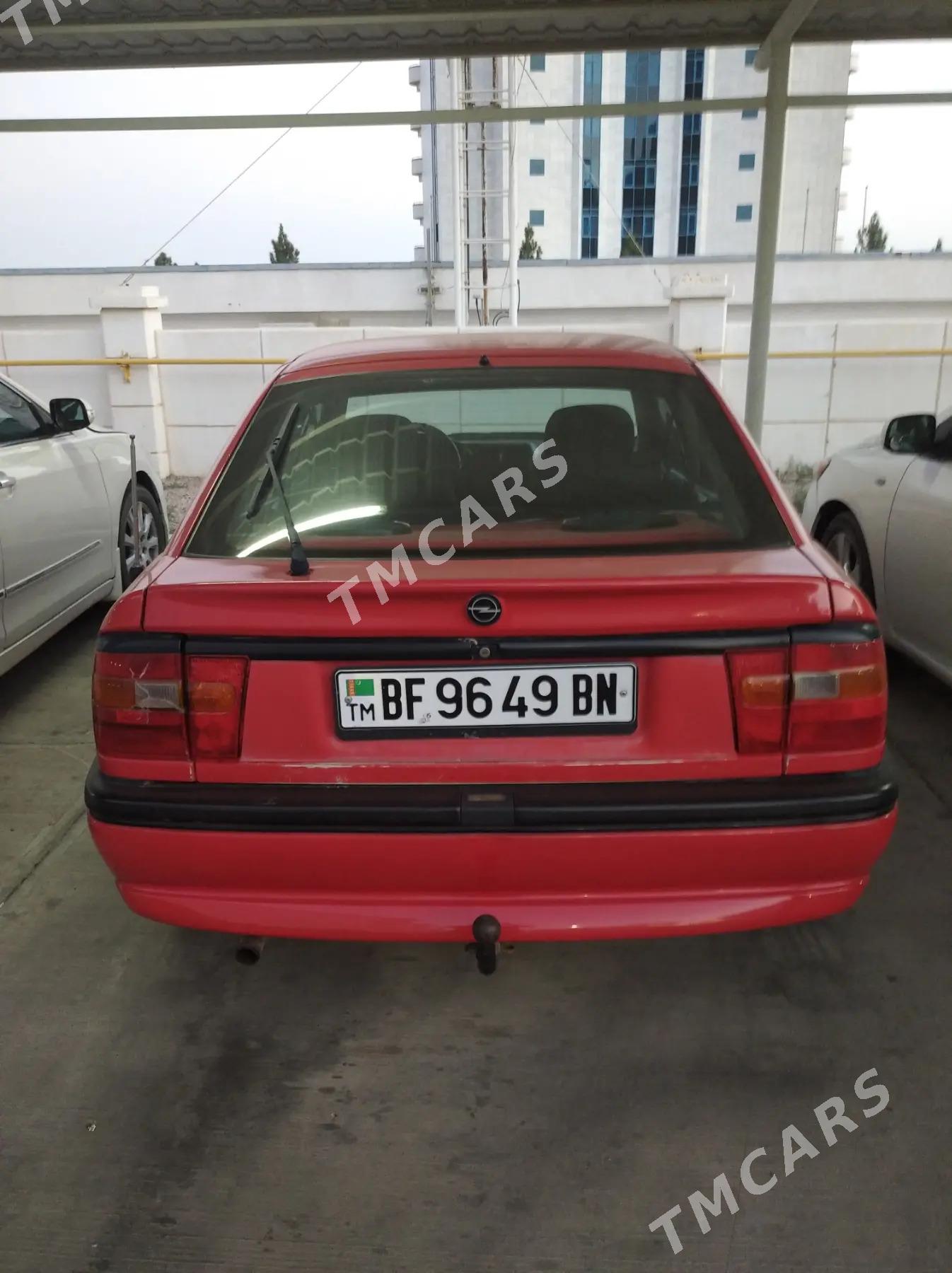 Opel Vectra 1995 - 32 000 TMT - Туркменбаши - img 4