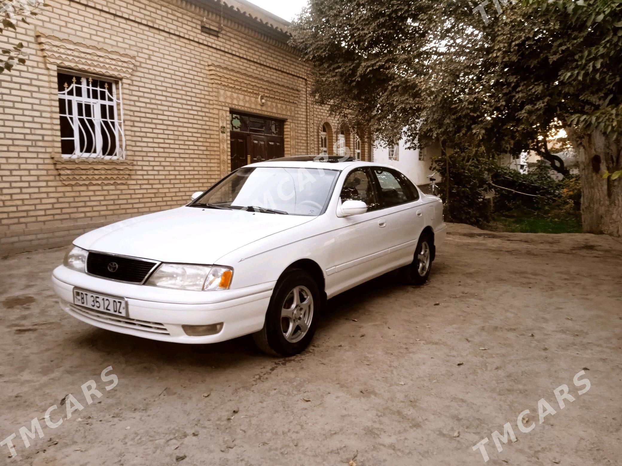 Toyota Avalon 1997 - 90 000 TMT - Гурбансолтан Едже - img 2