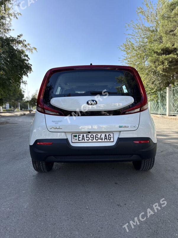 Kia Soul 2021 - 249 000 TMT - ул. Туркменбаши шаёлы (Ленина) - img 4