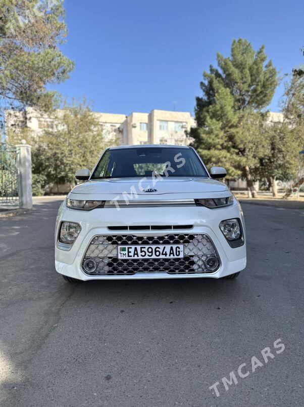 Kia Soul 2021 - 249 000 TMT - ул. Туркменбаши шаёлы (Ленина) - img 2