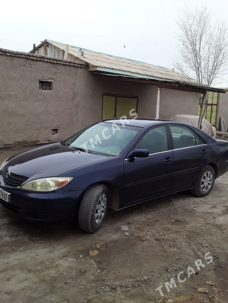 Toyota Camry 2004 - 110 000 TMT - Кёнеургенч - img 4