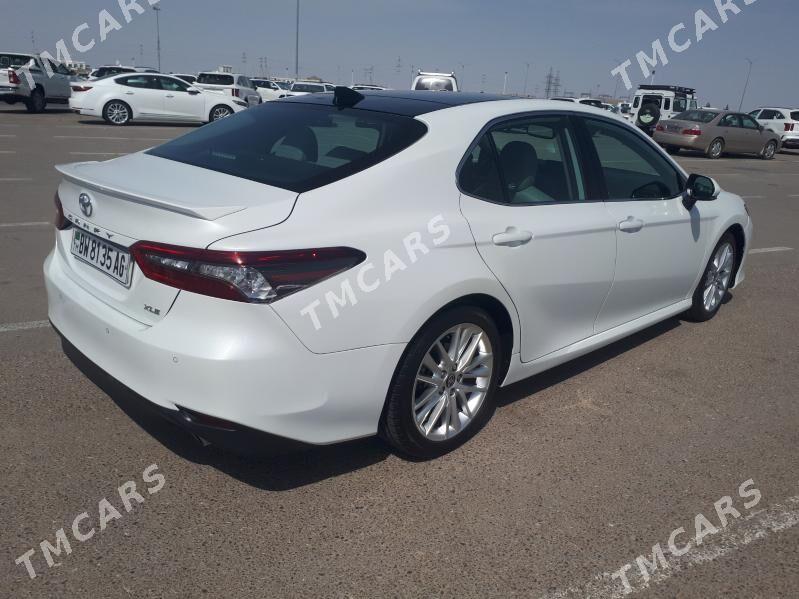 Toyota Camry 2021 - 360 000 TMT - Aşgabat - img 6