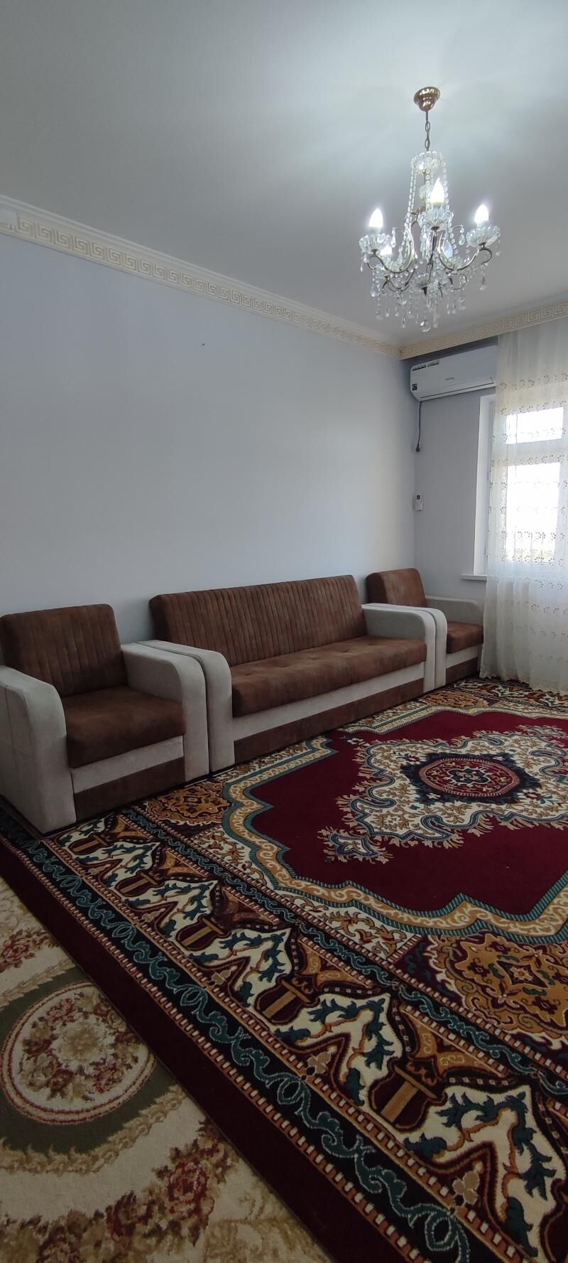 Arenda jay Mir 7  3 Komnat - Aşgabat - img 2