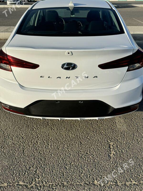 Hyundai Elantra 2020 - 215 000 TMT - Aşgabat - img 4