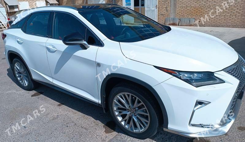 Lexus RX 350 2017 - 548 000 TMT - Mary - img 4