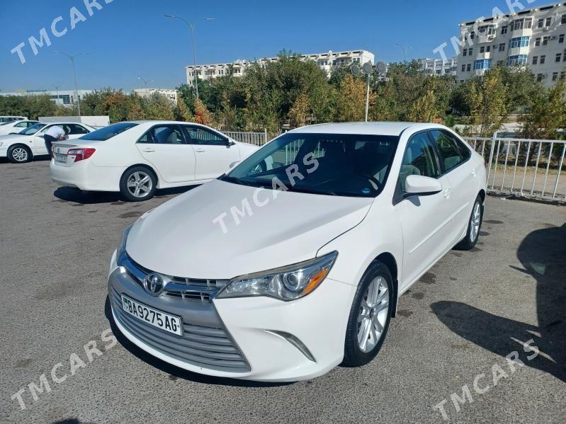 Toyota Camry 2016 - 225 000 TMT - Ашхабад - img 2