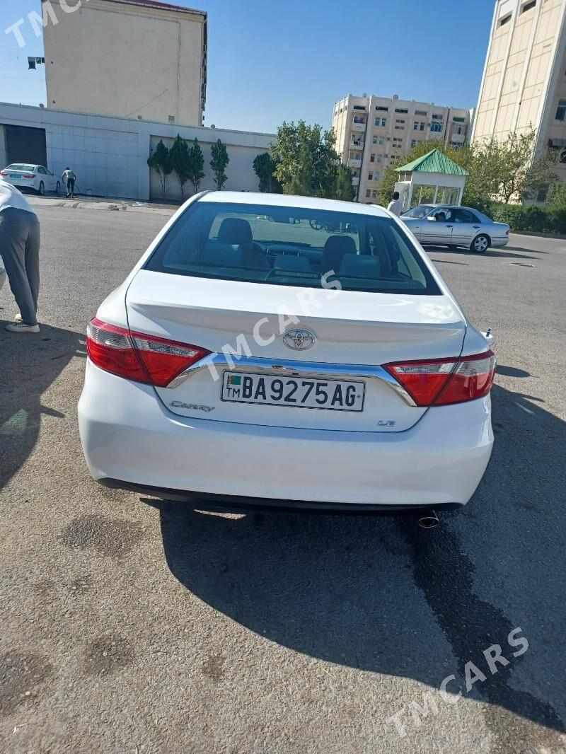 Toyota Camry 2016 - 225 000 TMT - Ашхабад - img 7