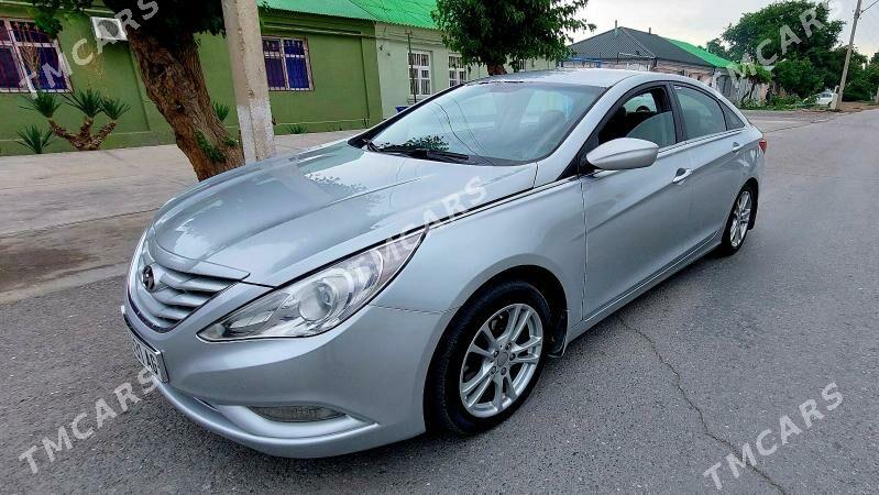 Hyundai Sonata 2010 - 140 000 TMT - Ашхабад - img 3