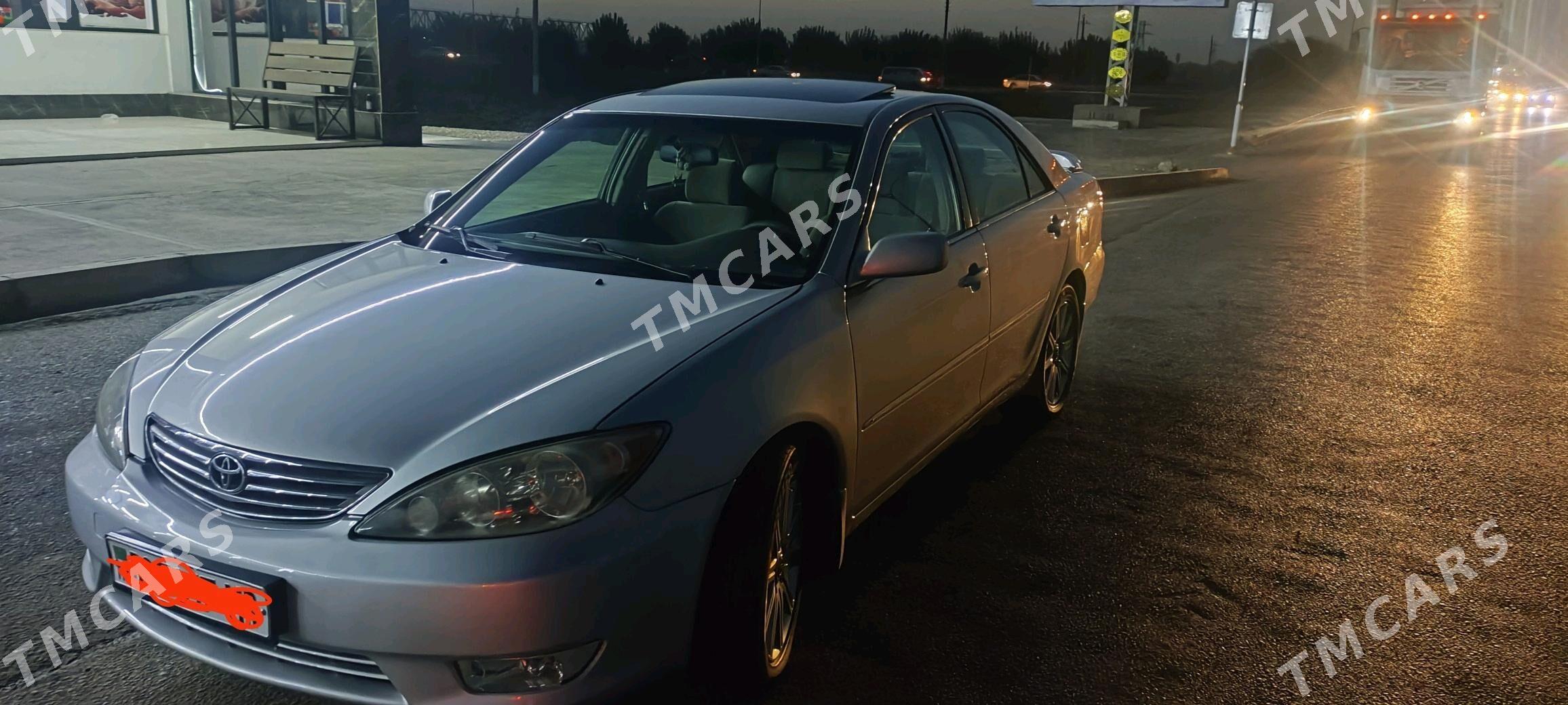 Toyota Camry 2004 - 150 000 TMT - Мары - img 2